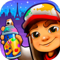 地铁跑酷subwaysurfers