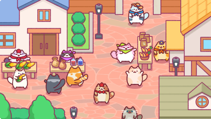 猫镇山谷图4