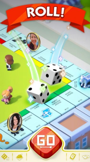 大富翁go正版图1