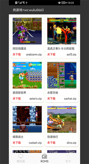 mame模拟器中文版图2