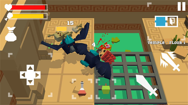 简单地牢图2