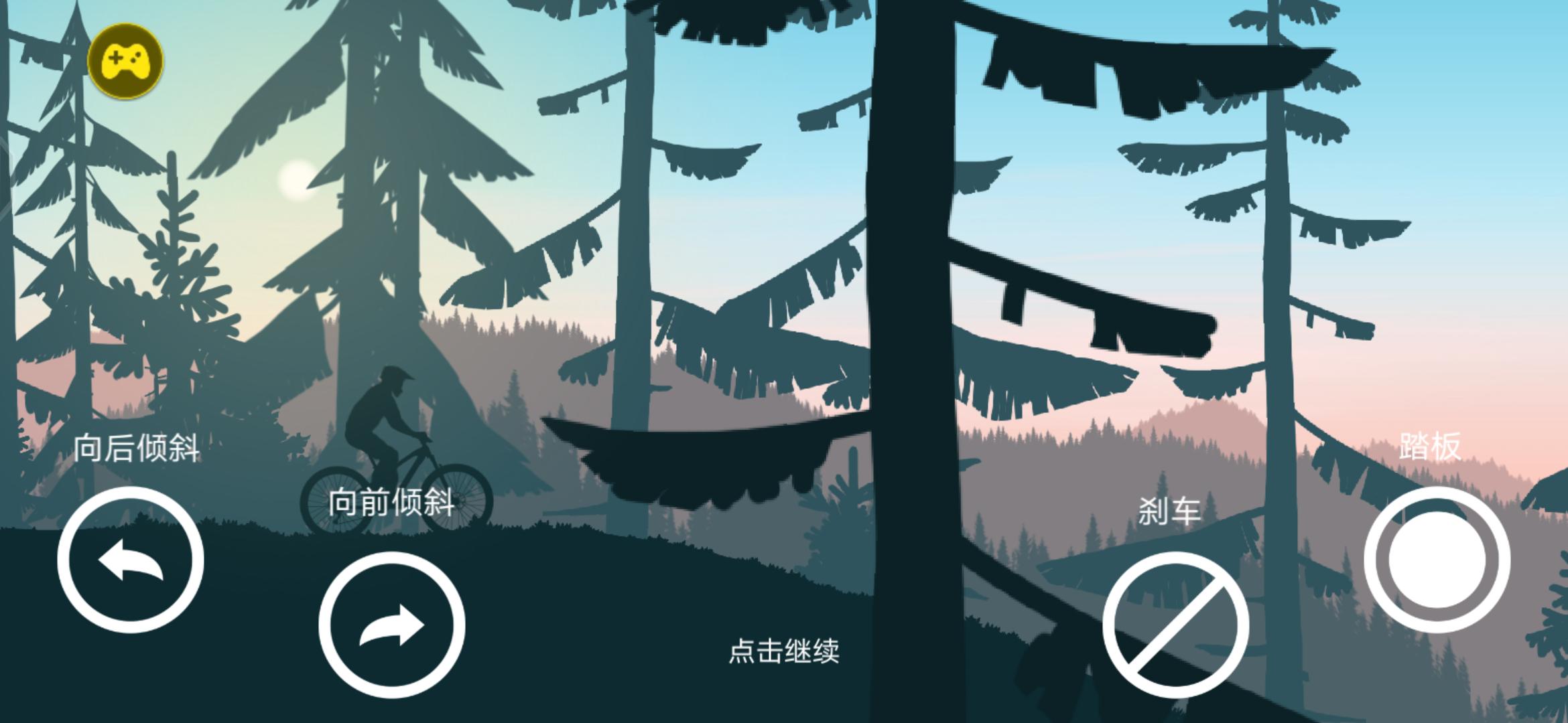 山地自行车图1