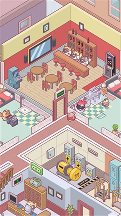 喵喵酒店图4