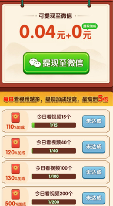 财运合不停图4