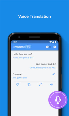 itranslate图4