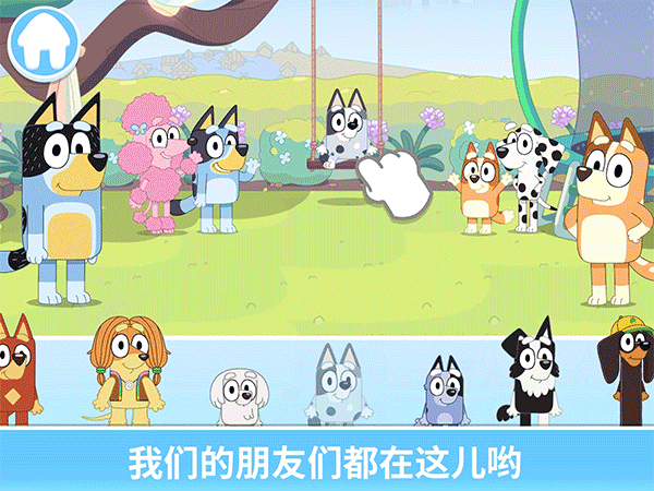 布鲁伊一起玩吧图1
