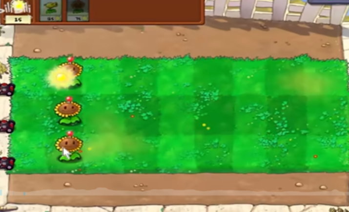 pvz废物版图1