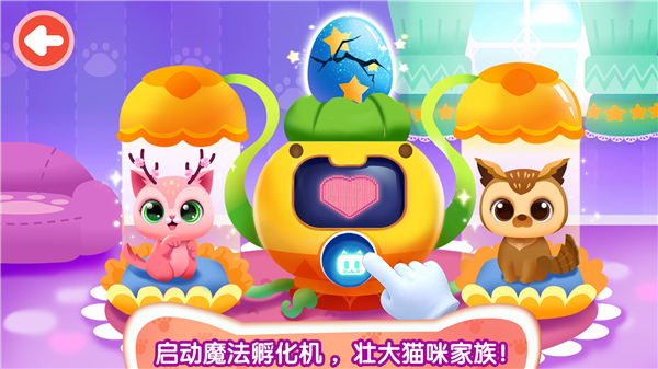 奇妙猫咪世界图1