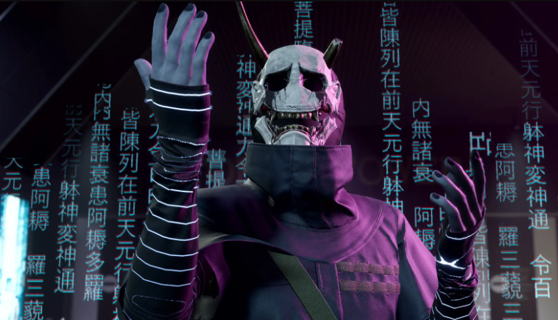 幽灵线东京手游图1