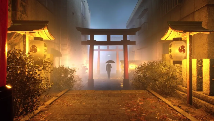 幽灵线东京手游图2