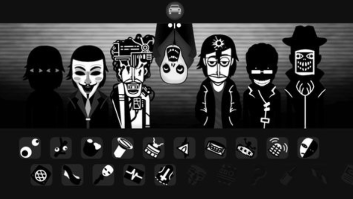 节奏盒子monochrome图2