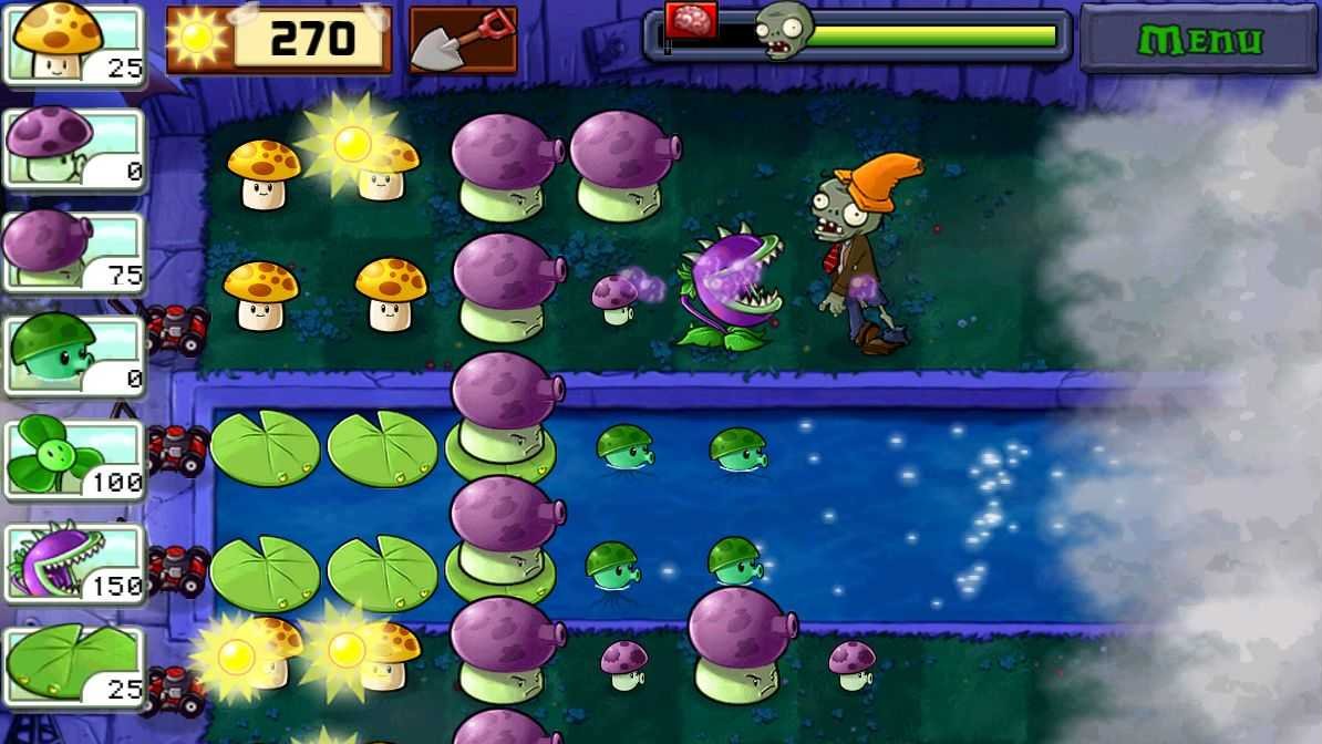植物大战僵尸社区版图2