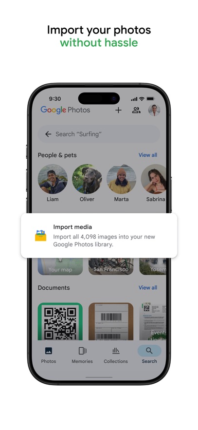 google相册图4
