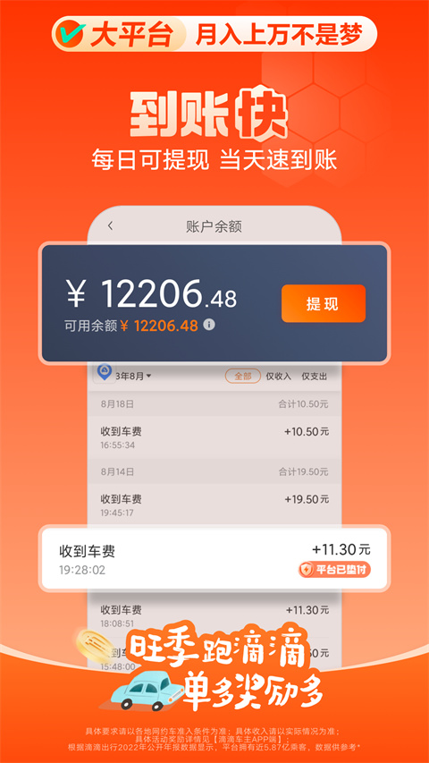 滴滴专车图1