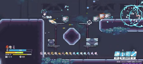 尘埃冒险图1