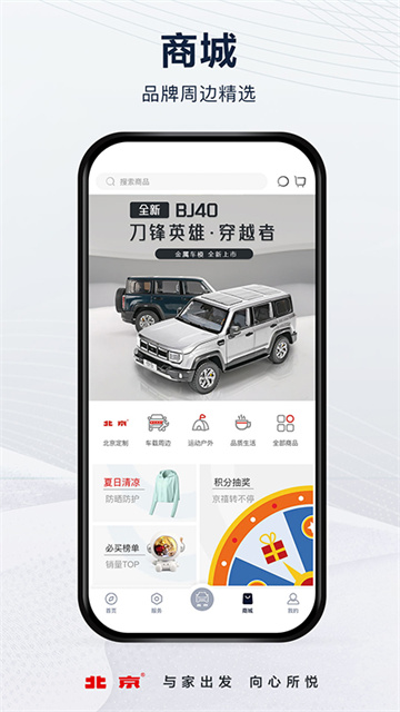 北京汽车图3
