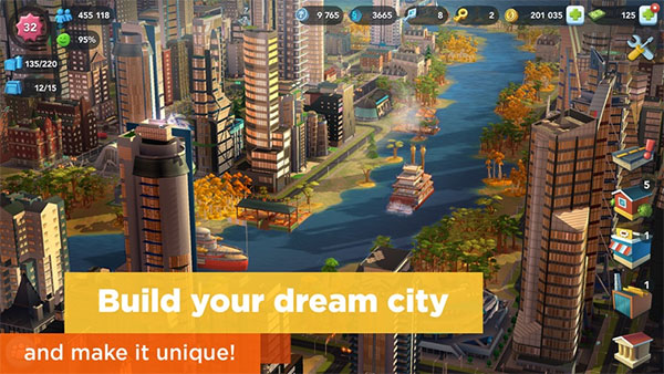 simcity图1