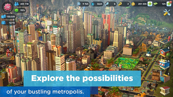 simcity图3