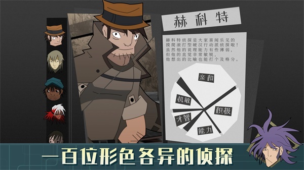 探案法侦探大赛图2