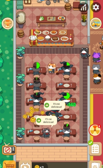 猫咪学校图1