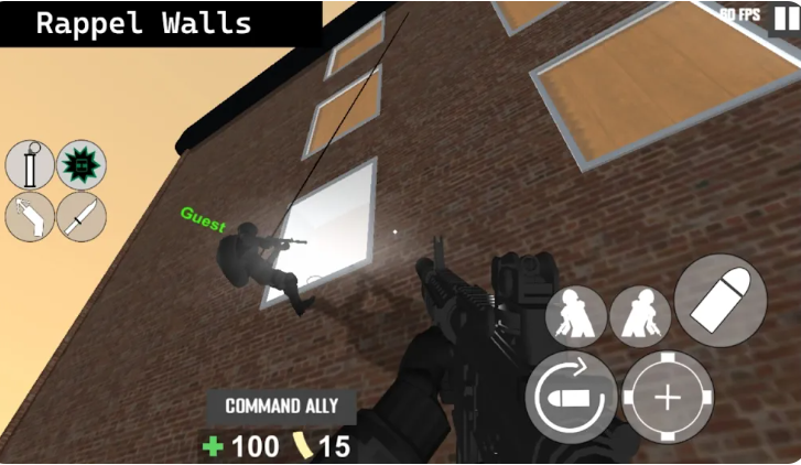 CQB射击2图1