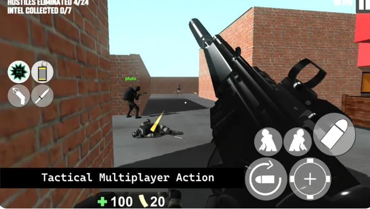 CQB射击2图4