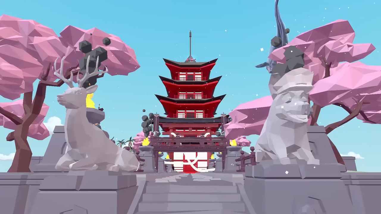 非常普通的鹿未来篇中文版图1