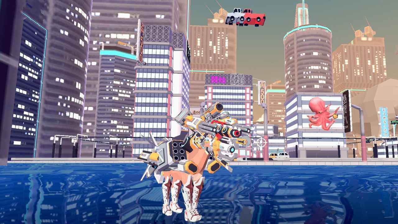 非常普通的鹿未来篇中文版图3