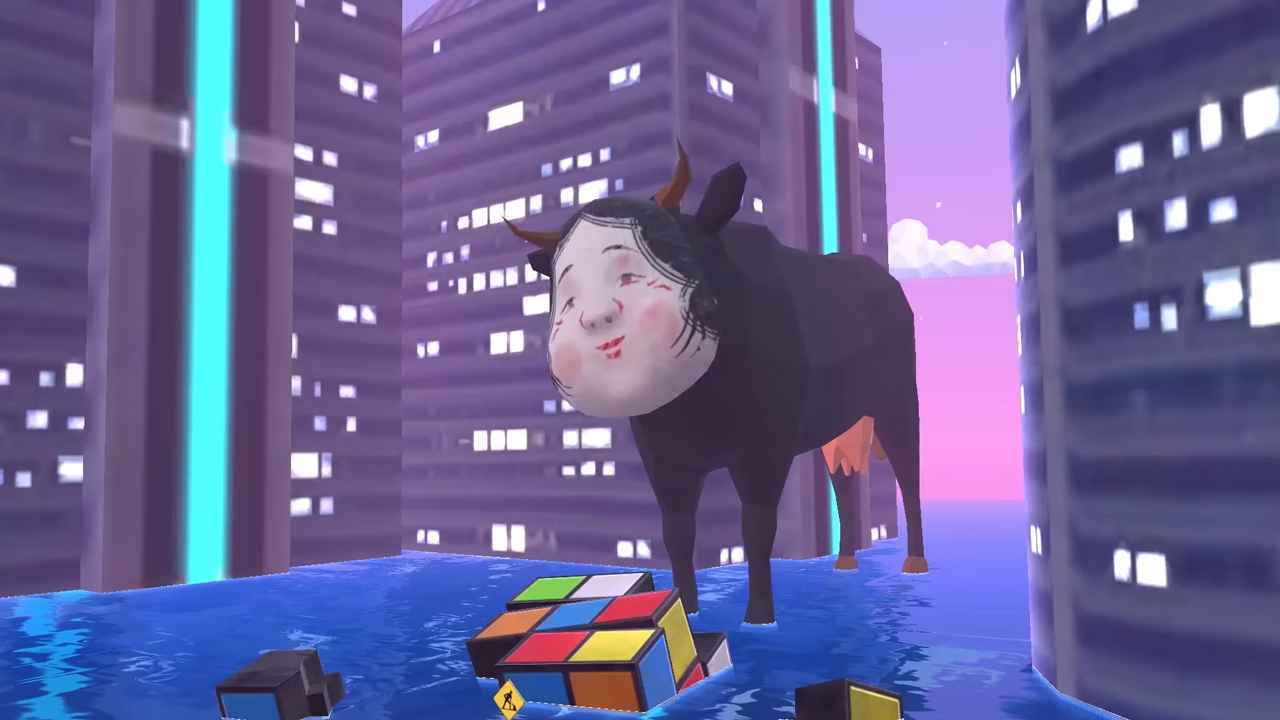 非常普通的鹿未来篇中文版图2
