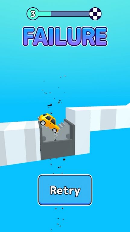 改造汽车跑图2