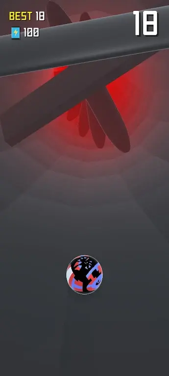 无尽的隧道球图2