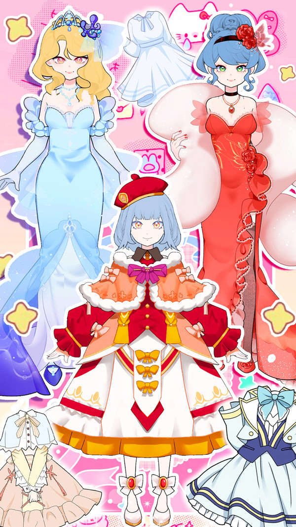 少女偶像日记图4
