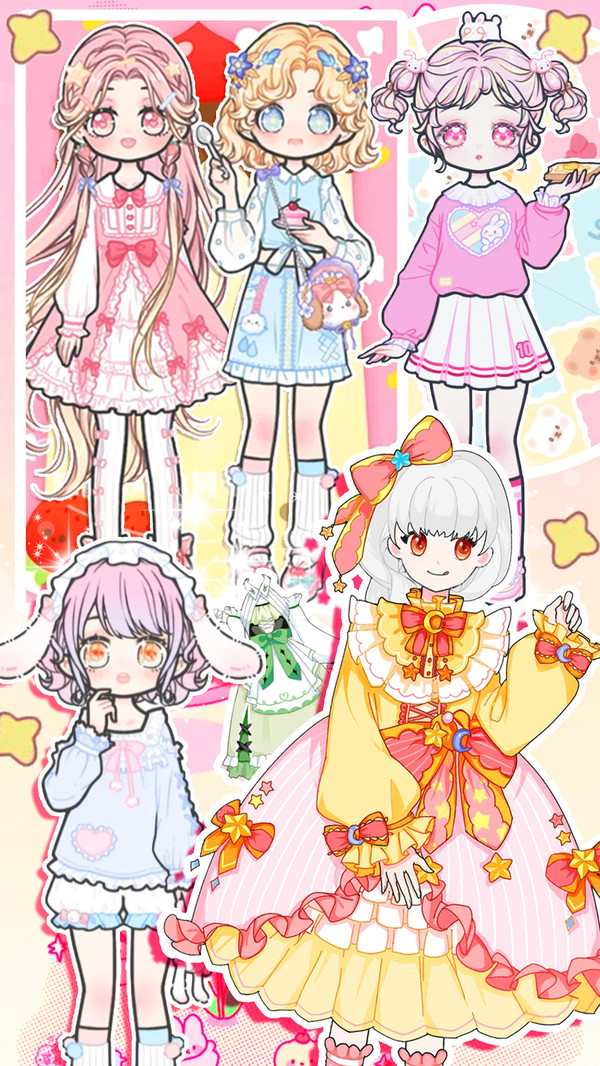 少女偶像日记图3