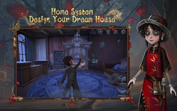 第五人格国际服图1