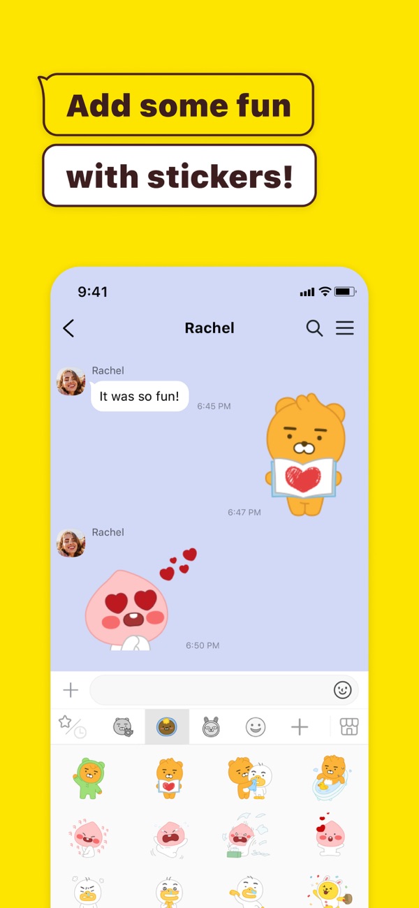 kakaotalk图1