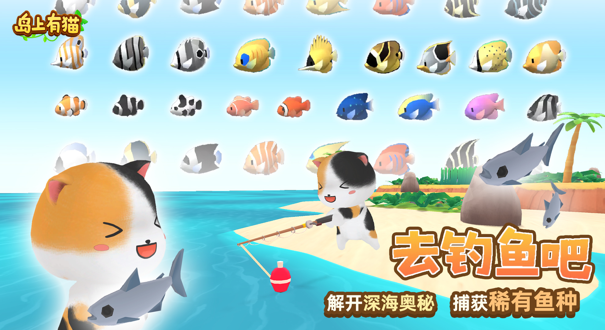 岛上有猫图4