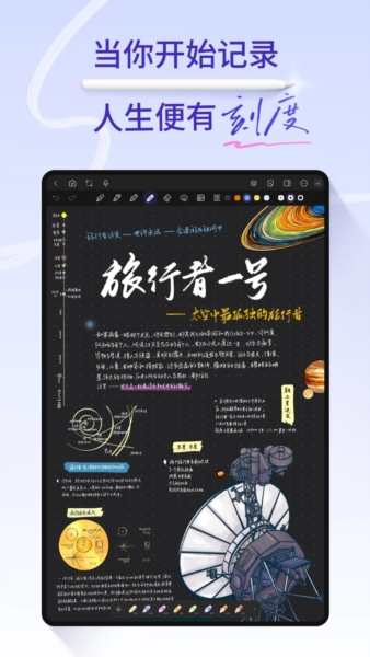 StarNote图3