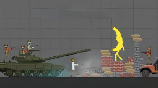 甜瓜世界沙盒游乐场图3