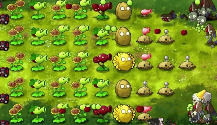 植物大战僵尸GhTr图3