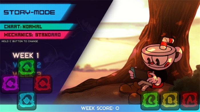 indiecross梦魇三人组图2