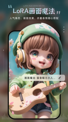 AI绘画宝图4