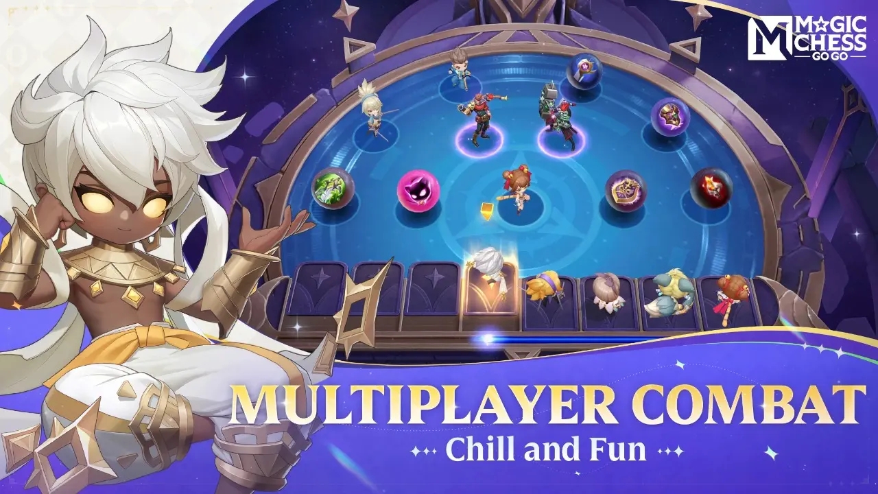 魔法自走棋GoGo图2