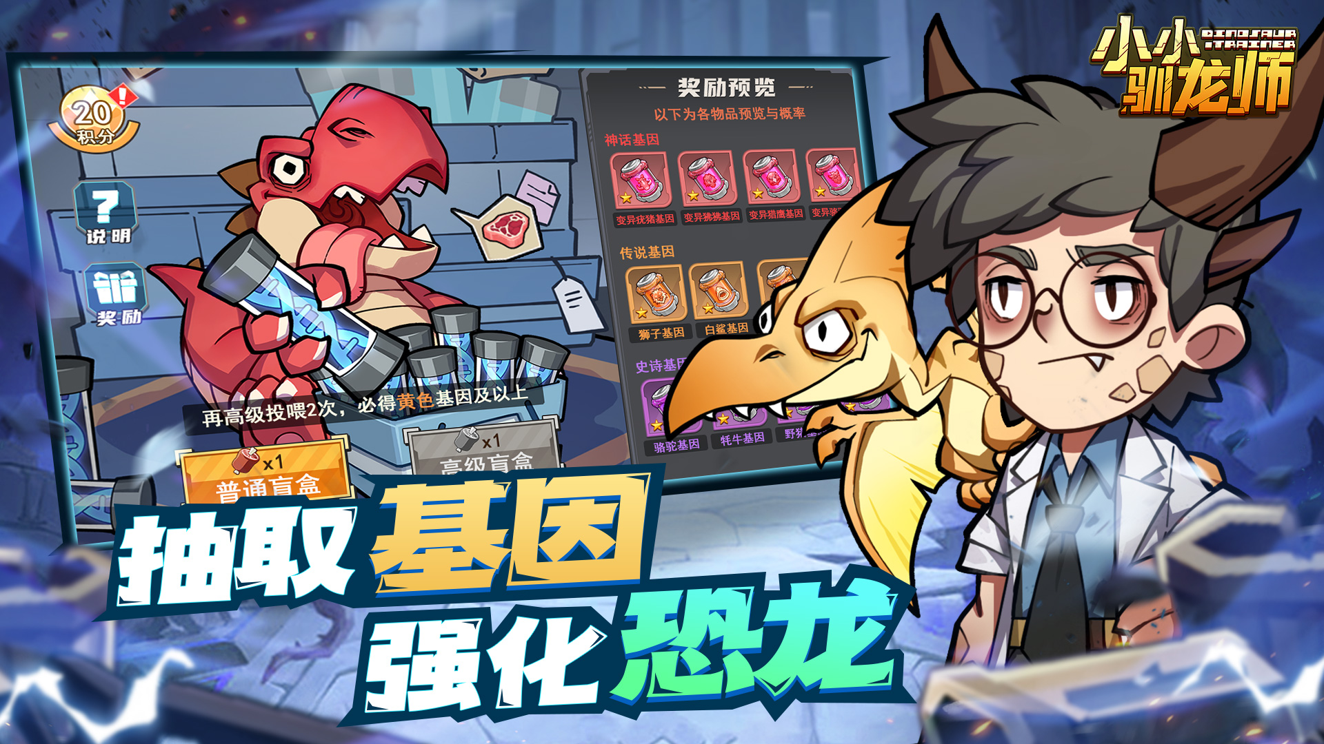 小小驯龙师图4