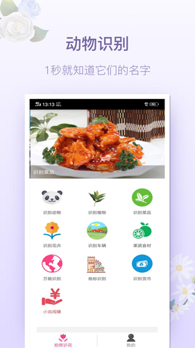 拍照识花神器图5