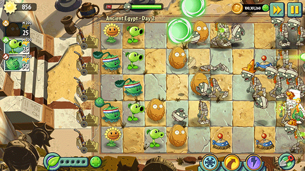 植物大战僵尸2无限内购版图1