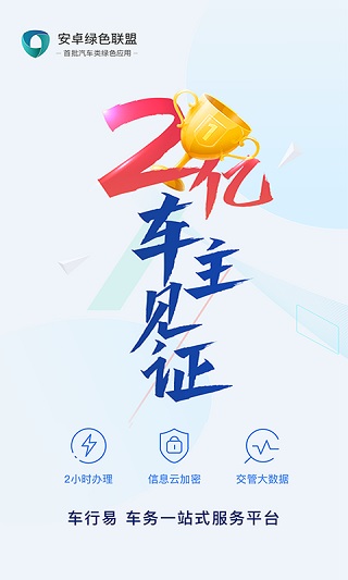 车行易查违章图3