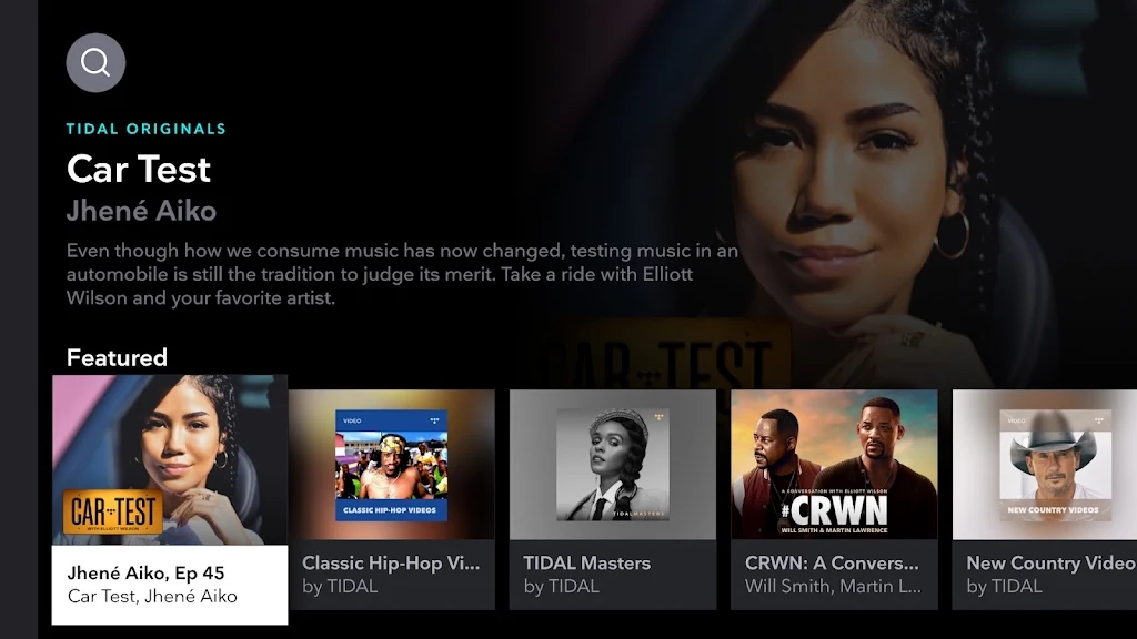 Tidal图1