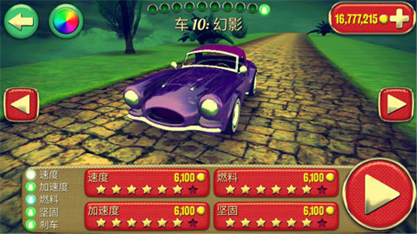 眩晕赛车图3