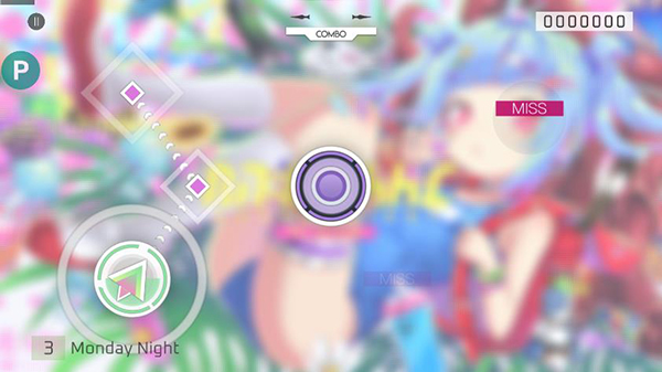 calice音游图1