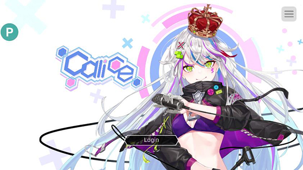 calice音游图3